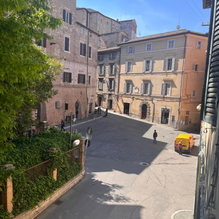 B&B Pochi passi Nel centro di Perugia - Appartamento con 1 Camera da Letto - 4