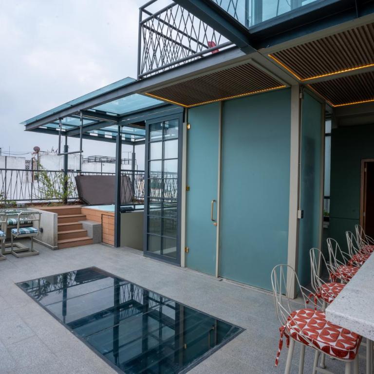 Beautiful PH with Private Jacuzzi - Apartamento - 60