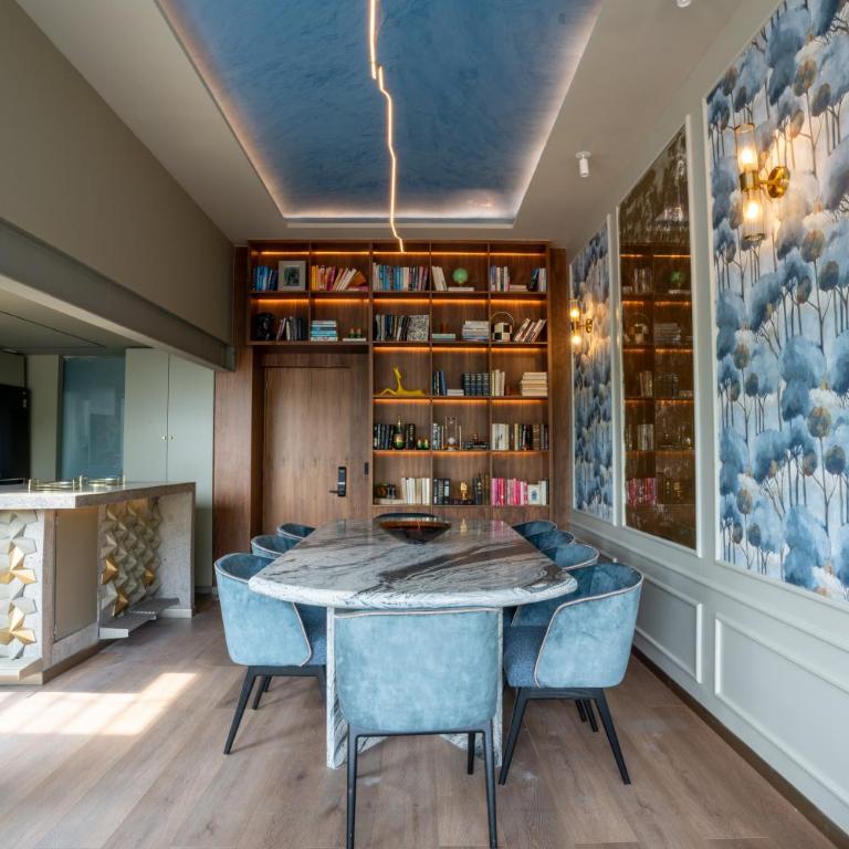 Beautiful PH with Private Jacuzzi - Apartamento - 61