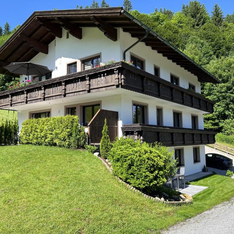 Appartement Maria Theresia - Apartment mit 2 Schlafzimmern und Dusche - 1