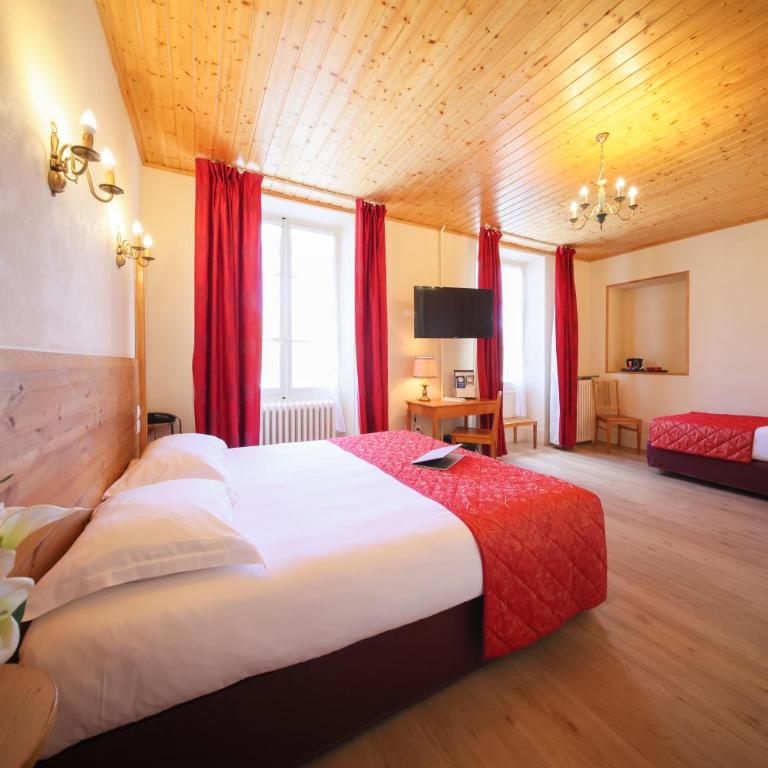 Best Western Grand Hotel de Paris & Spa - Suite Junior Lit Queen-Size - 9