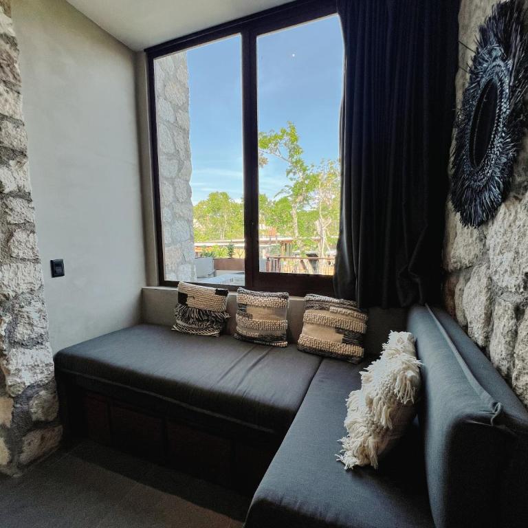 Jungle Luxury Romantic Beach Club private pool - Apartamento de 1 dormitorio - 6