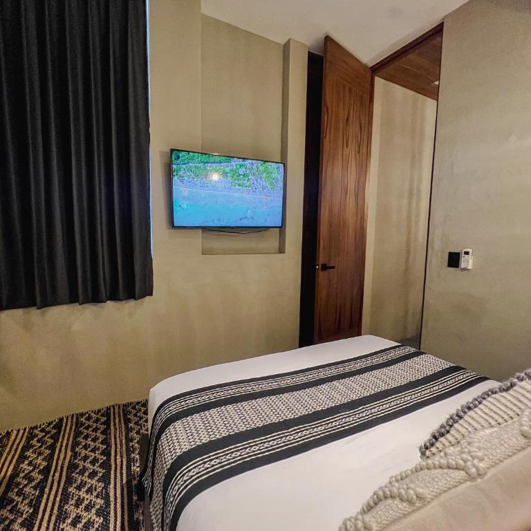 Jungle Luxury Romantic Beach Club private pool - Apartamento de 1 dormitorio - 3