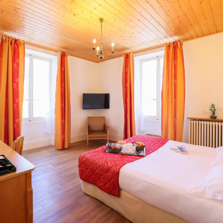 Best Western Grand Hotel de Paris & Spa - Chambre Supérieure Lit Queen-Size - 11