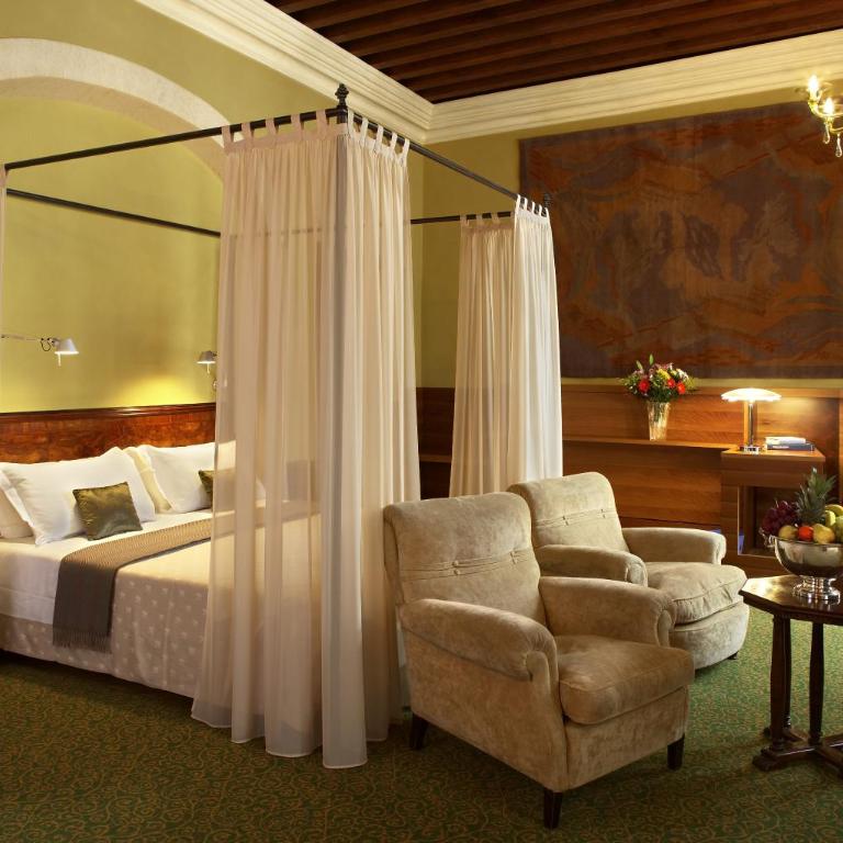 Hotel Saturnia & International - Junior Suite - 8