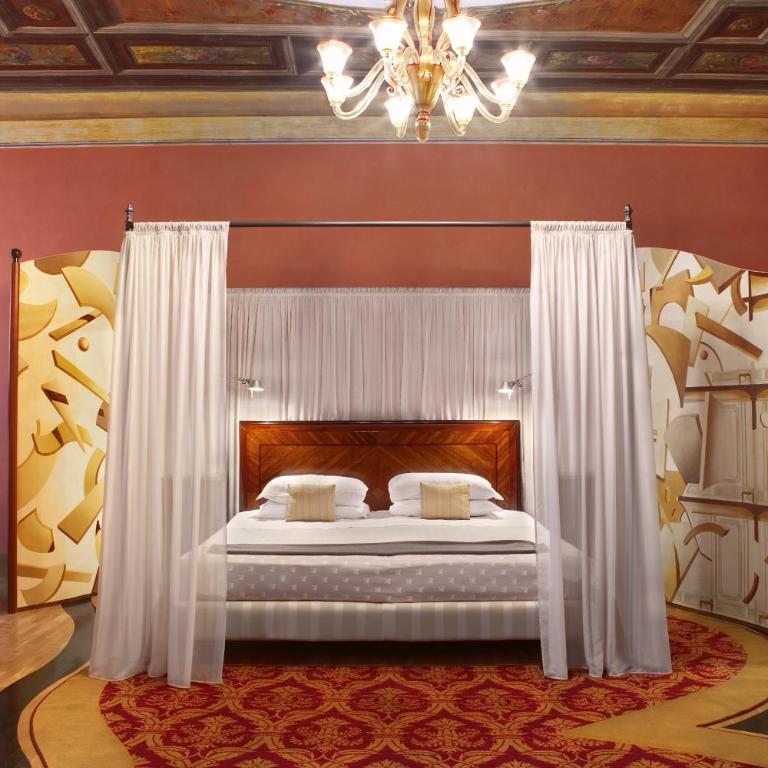 Hotel Saturnia & International - Junior Suite - 1