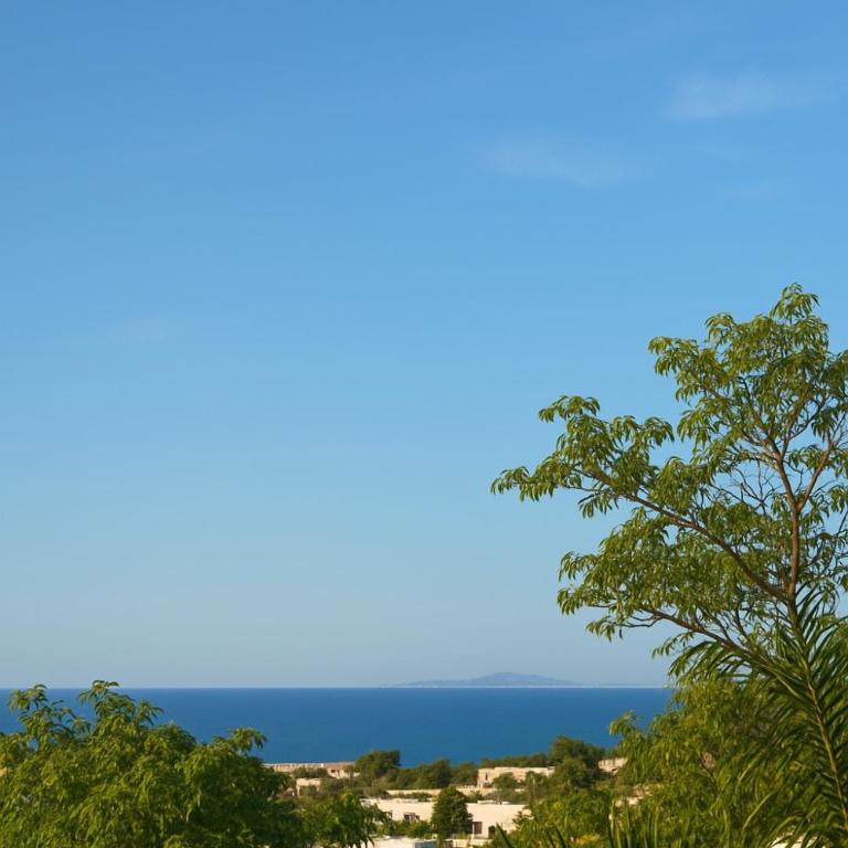 Luxury Apartment With Big Terrace - Apartamento de 2 dormitorios con vistas parciales al océano - 2