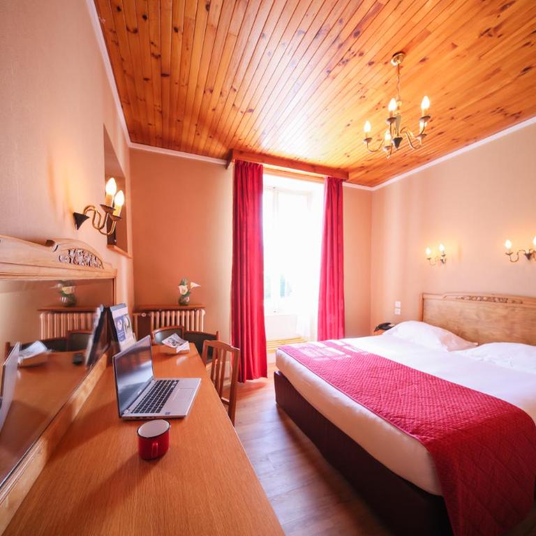 Best Western Grand Hotel de Paris & Spa - Chambre Lit Queen-Size Standard - Non-Fumeurs - 11
