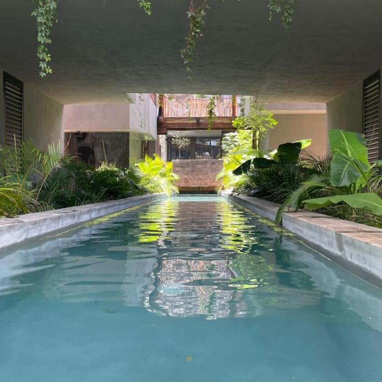 Jungle Luxury Romantic Beach Club private pool - Apartamento de 1 dormitorio - 1