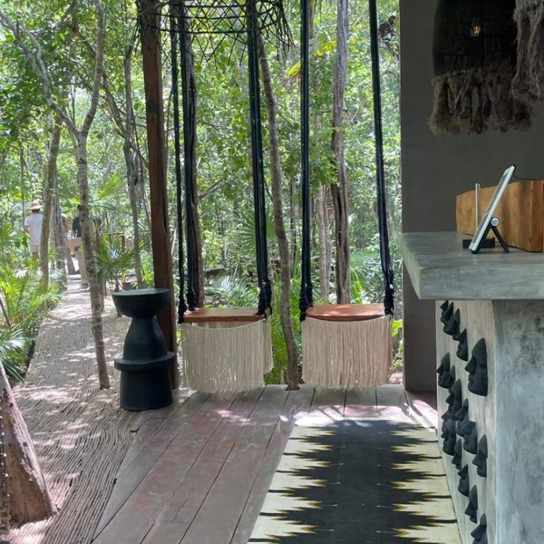 Jungle Luxury Romantic Beach Club private pool - Apartamento de 1 dormitorio - 17