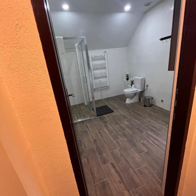 Guest House Vila Pobeda - Apartman Tipa "Suite" sa Terasom - 25