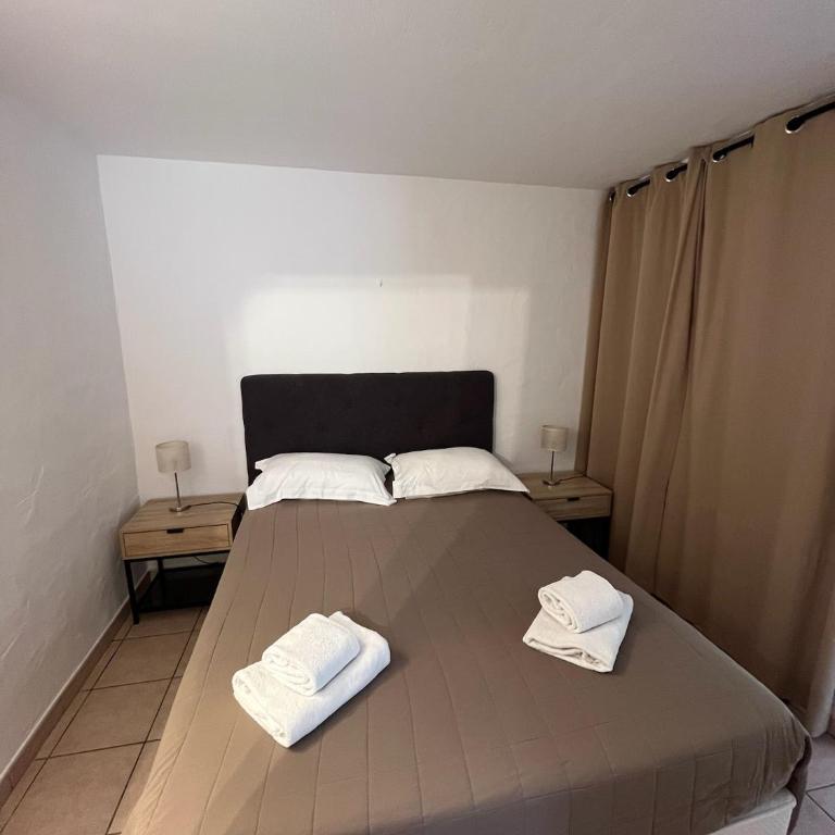 Résidence Les Cigales - Appartamento con 1 Camera da Letto - 3