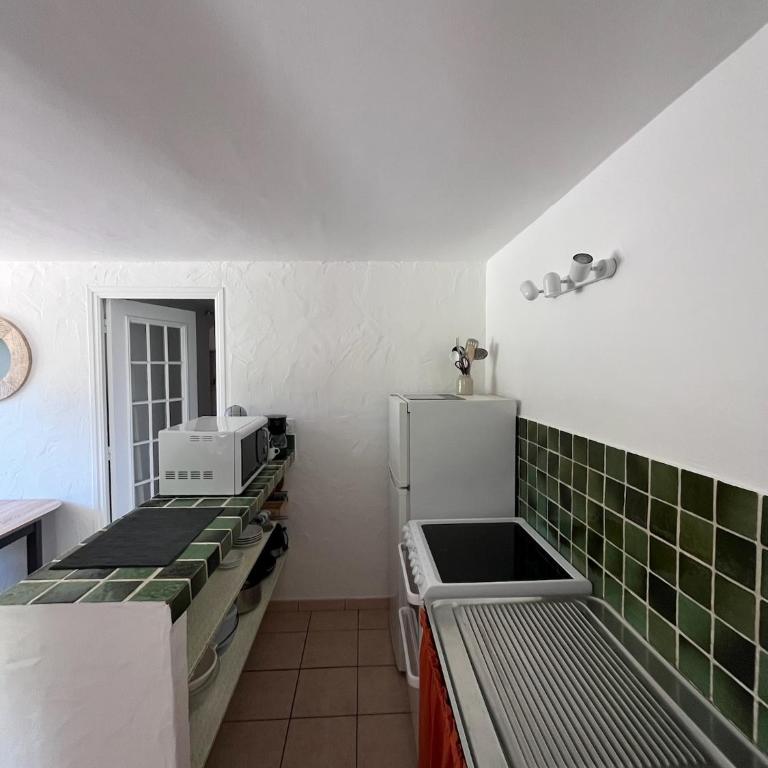 Résidence Les Cigales - Appartamento con 1 Camera da Letto - 4