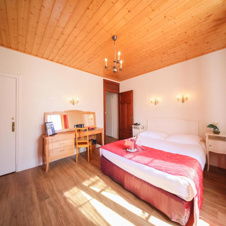 Best Western Grand Hotel de Paris & Spa - Chambre Supérieure Lit Queen-Size - 12