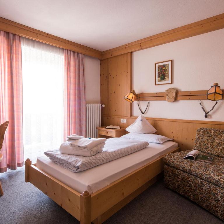 Hotel Rezia - Camera Singola - 2