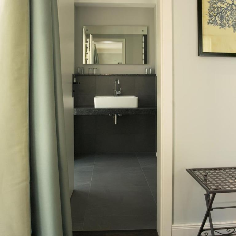 Hotel im Hof - Doppelzimmer mit Balkon oder Terrasse - 14
