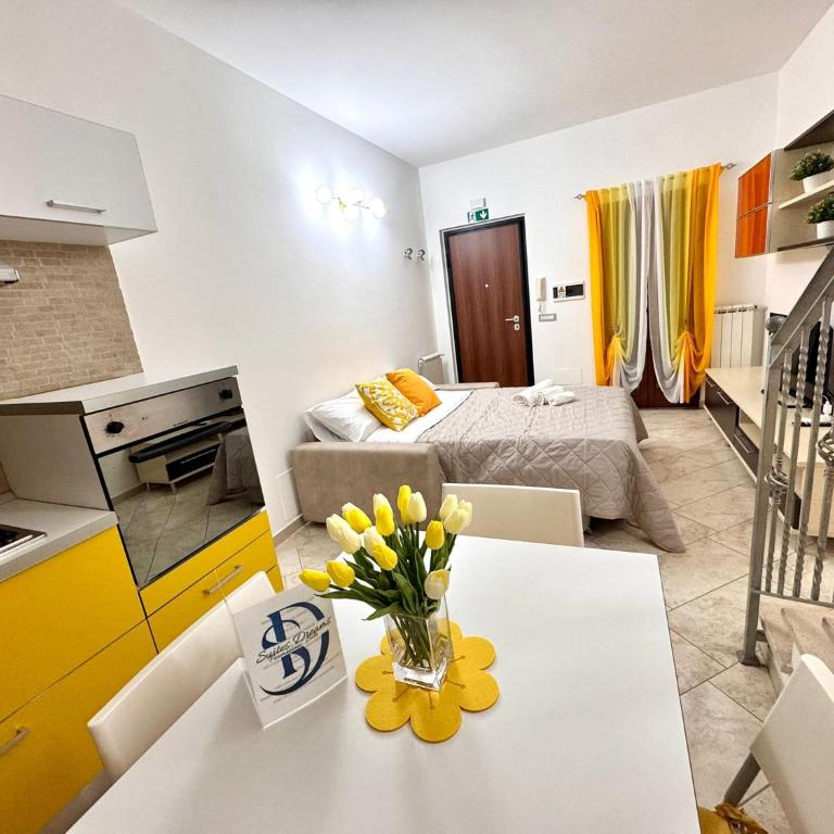 Suites Dreams Fiumicino Sole - Appartamento con 1 Camera da Letto - 32