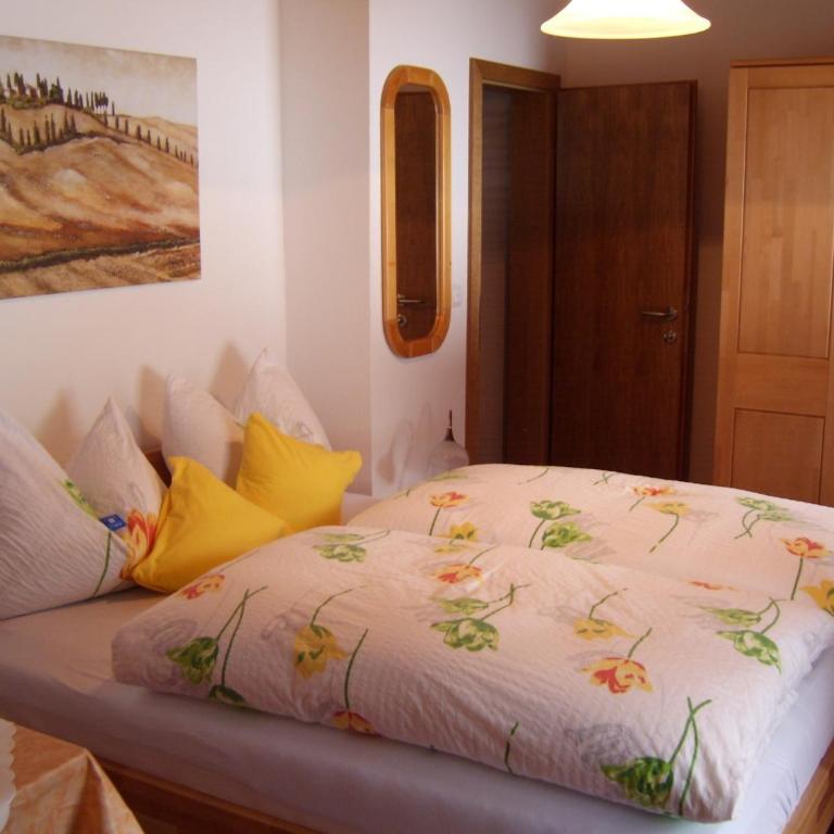 Pension Herzoghäusel - Doppelzimmer mit Balkon - 10