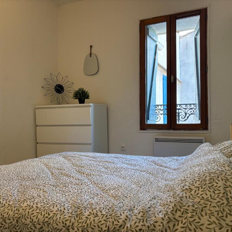 T2 contemporain centre ville - One-Bedroom Apartment - 8