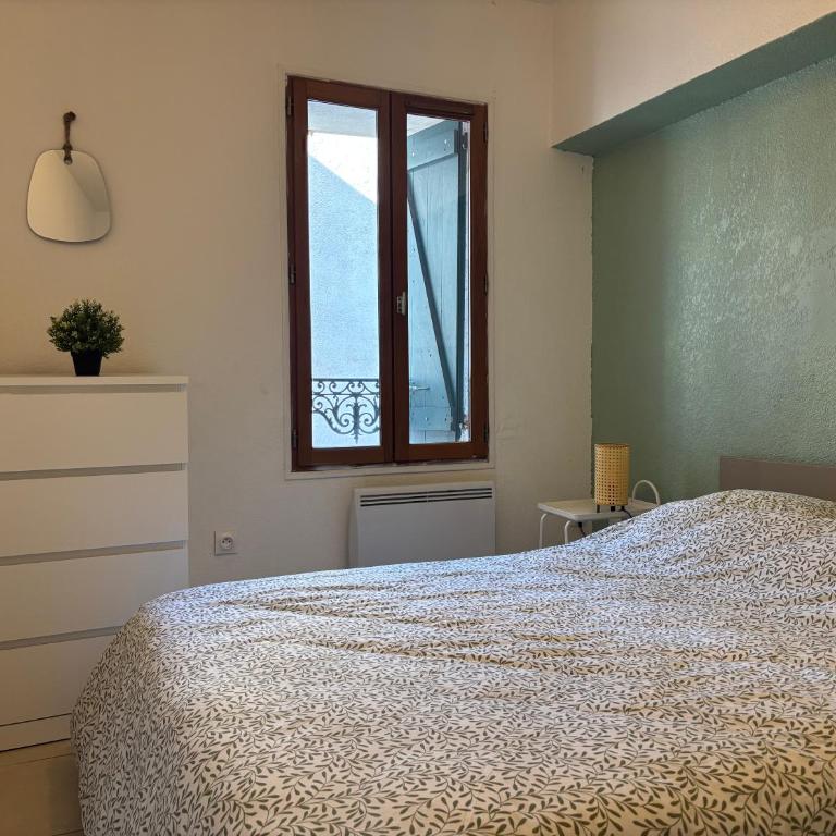 T2 contemporain centre ville - One-Bedroom Apartment - 10