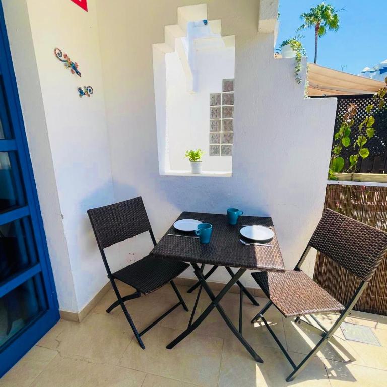 Maspalomas Casa Bienvenida No1 - Apartamento de 1 dormitorio - 20