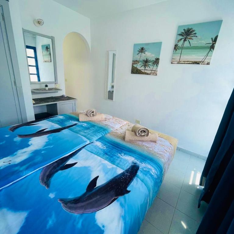 Maspalomas Casa Bienvenida No1 - Apartamento de 1 dormitorio - 5