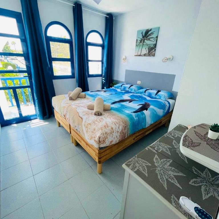 Maspalomas Casa Bienvenida No1 - Apartamento de 1 dormitorio - 3