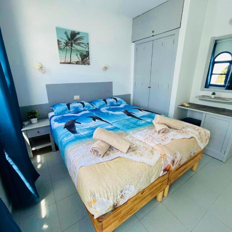 Maspalomas Casa Bienvenida No1 - Apartamento de 1 dormitorio - 4