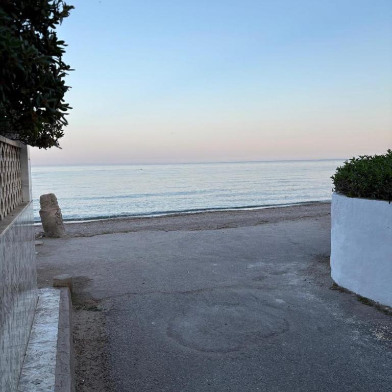 Apartamento Aguadulce Playa Torrequebrada - Apartamento de 2 dormitorios con vistas al mar - 23