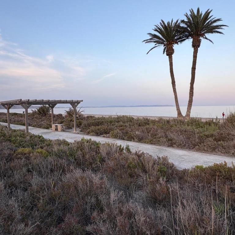 Apartamento Aguadulce Playa Torrequebrada - Apartamento de 2 dormitorios con vistas al mar - 28