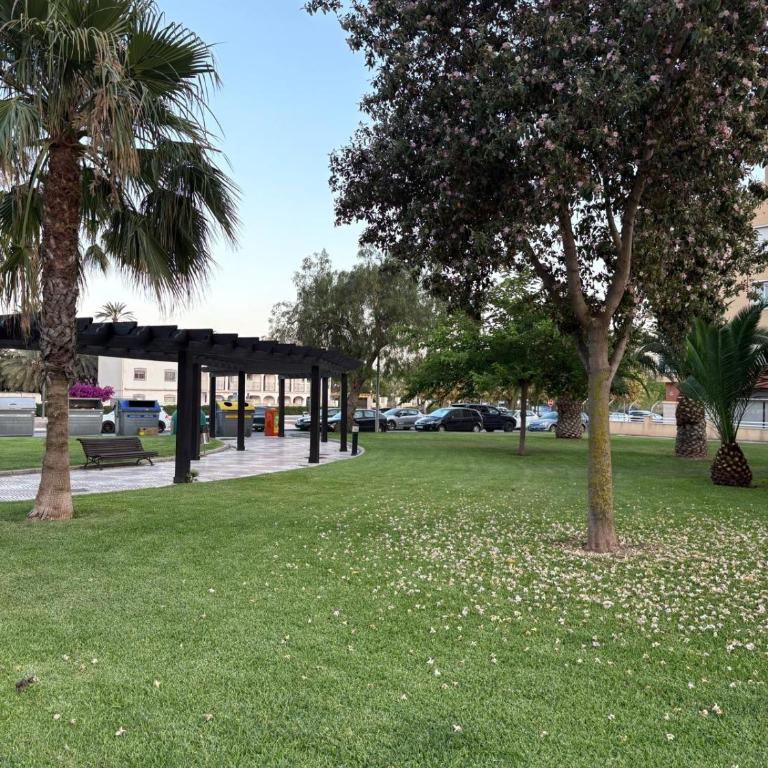 Apartamento Aguadulce Playa Torrequebrada - Apartamento de 2 dormitorios con vistas al mar - 20