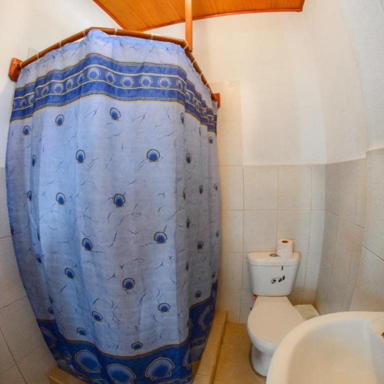 Hotel Karukera - Habitación Doble Confort con ducha - 2