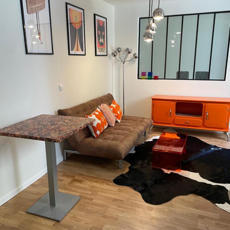 Petit nid douillet centre-ville - Appartement 1 Chambre - 1