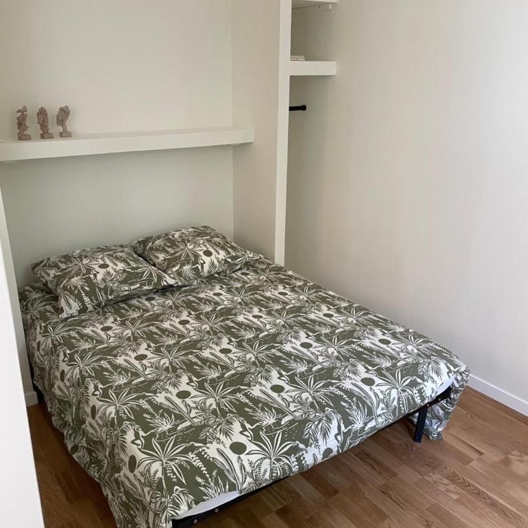 Petit nid douillet centre-ville - Appartement 1 Chambre - 10