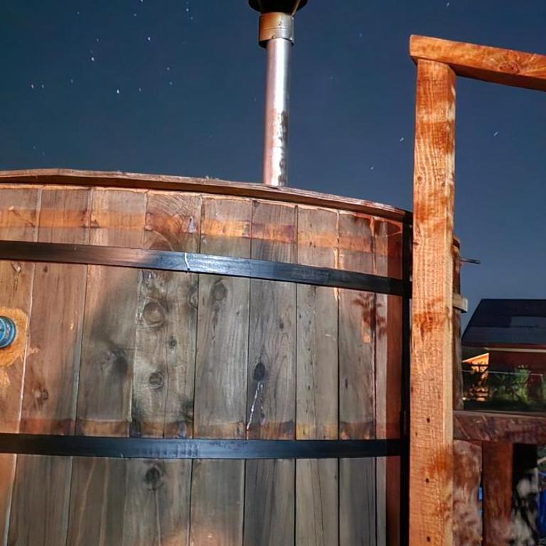 Cabaña con tinaja - Apartamento de 2 dormitorios - 7