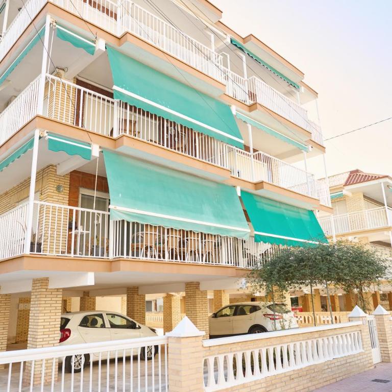 Dolores SEAVIEW Home - 200 m from beach - Apartamento de 3 dormitorios - 32