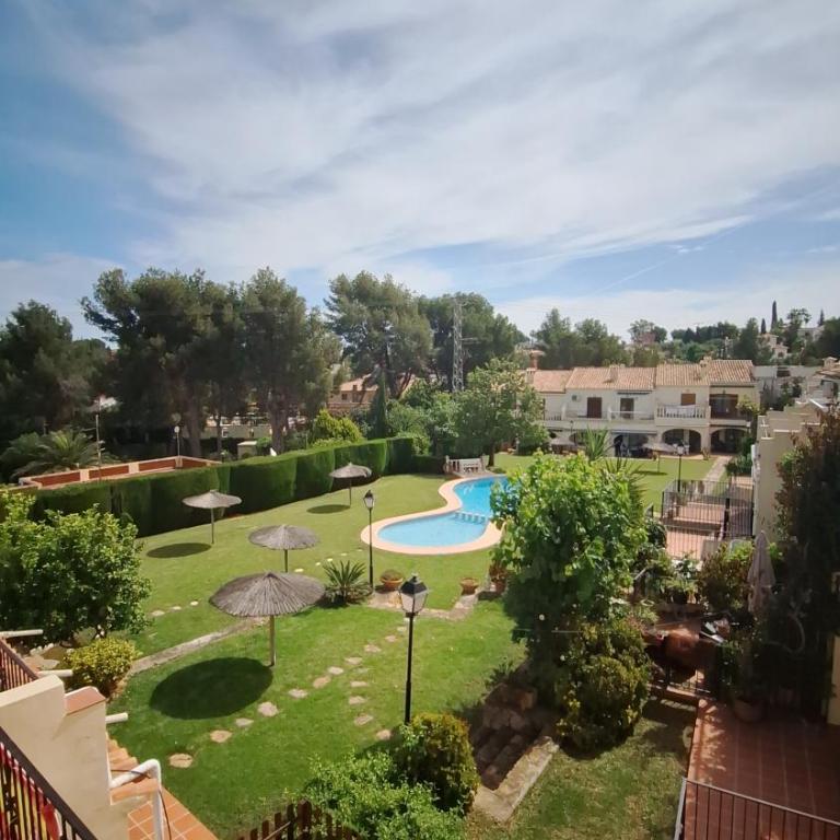 La Karina - Apartamento de 1 dormitorio - 20