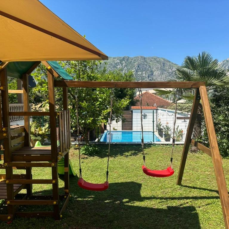 Villa Nikola - Villa - 54