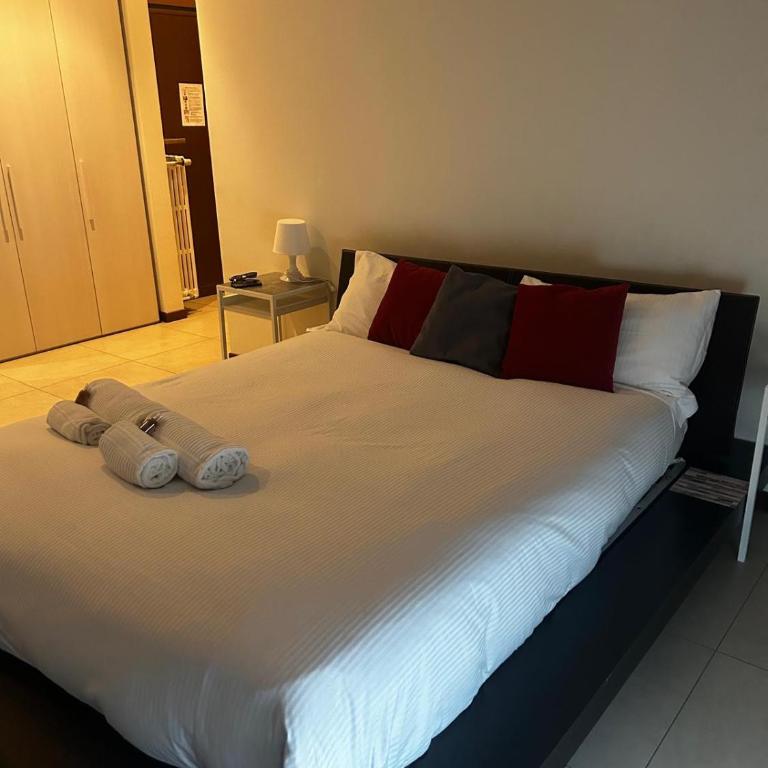 BWR - Elegant loft with terrace, San Siro - Appartamento con 1 Camera da Letto - 14