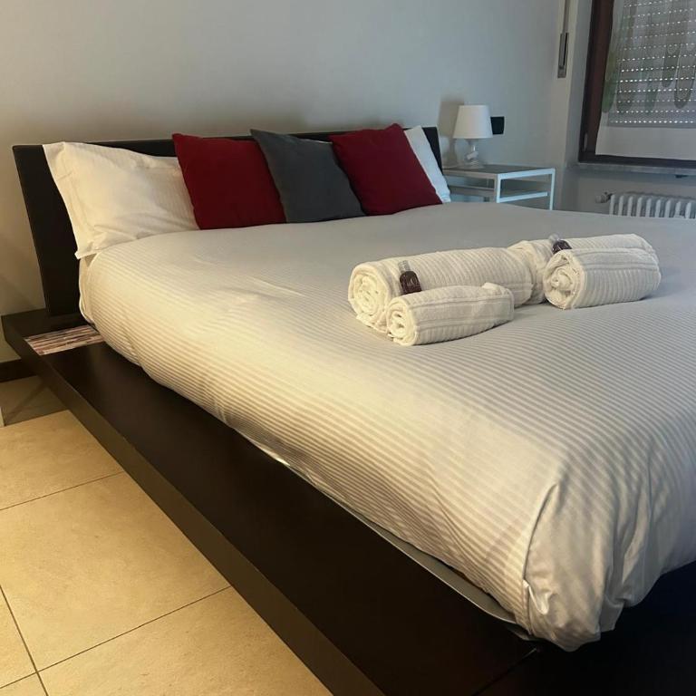 BWR - Elegant loft with terrace, San Siro - Appartamento con 1 Camera da Letto - 13