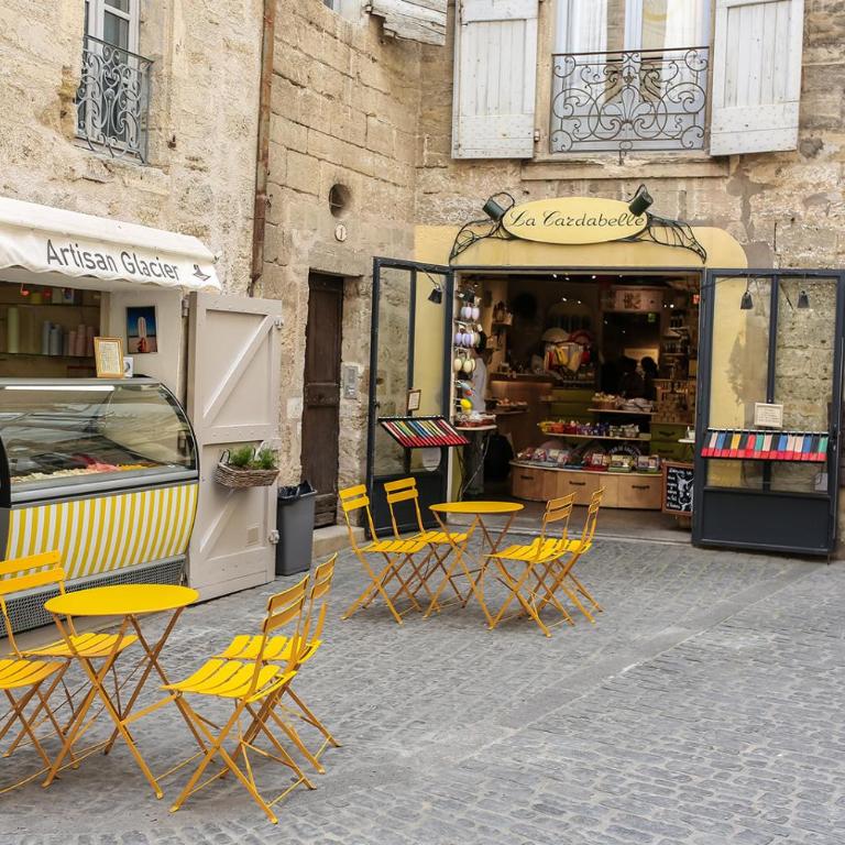 La Maison Brocante - Maison de Vacances - 25