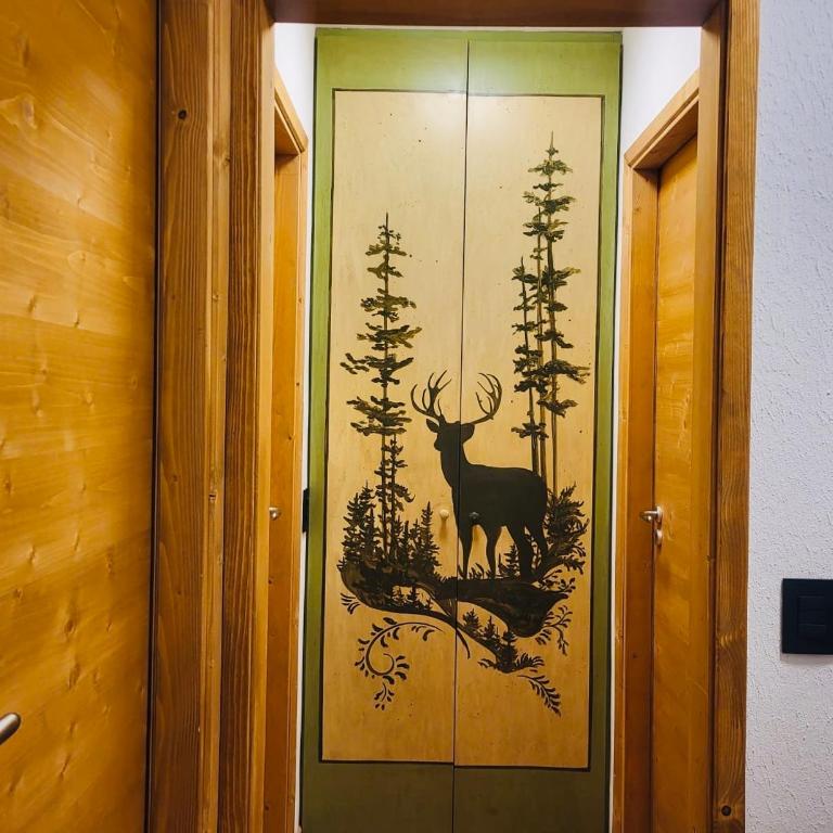 La Casina sul Brenta - Madonna di Campiglio - Appartamento con 2 Camere da Letto - 10
