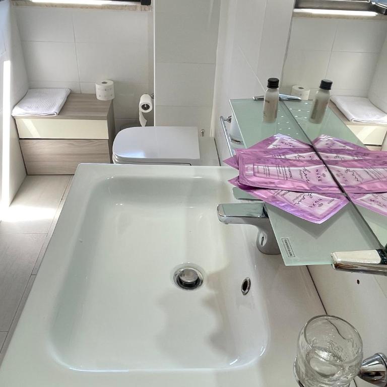Casa vacanza ''I Mori di Carmen'' - Appartamento Eterno Amore - Apartment mit 1 Schlafzimmer - 19