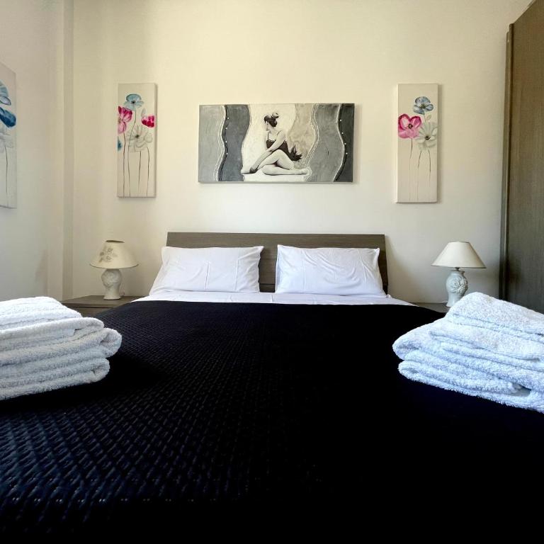 Casa vacanza ''I Mori di Carmen'' - Appartamento Eterno Amore - Apartment mit 1 Schlafzimmer - 12