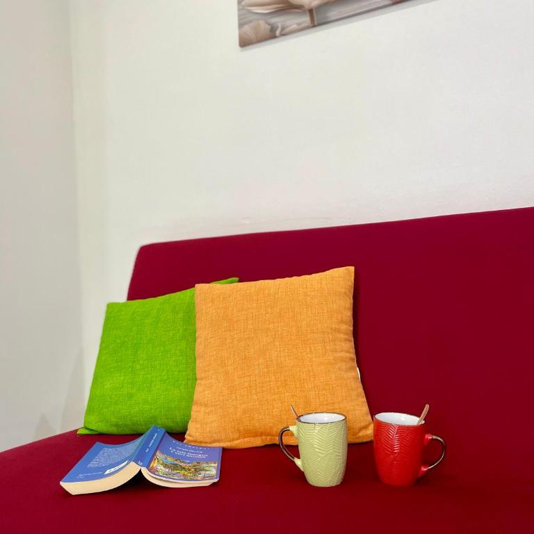 EasyEscape - Parco Dora & Allianz Stadium - One-Bedroom Apartment - 16