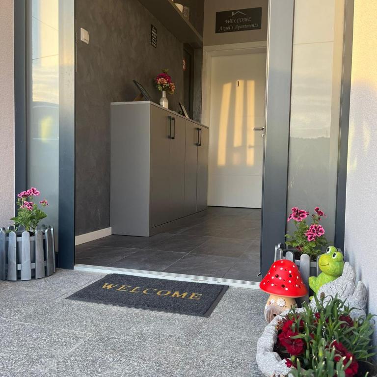 Angel's apartment 1 - Apartman sa 1 Spavaćom Sobom - 23