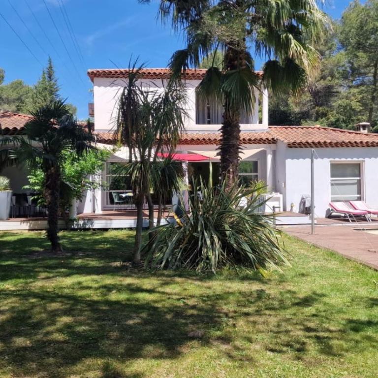 Villa Anne-Marie - Villa con piscina privada - 1