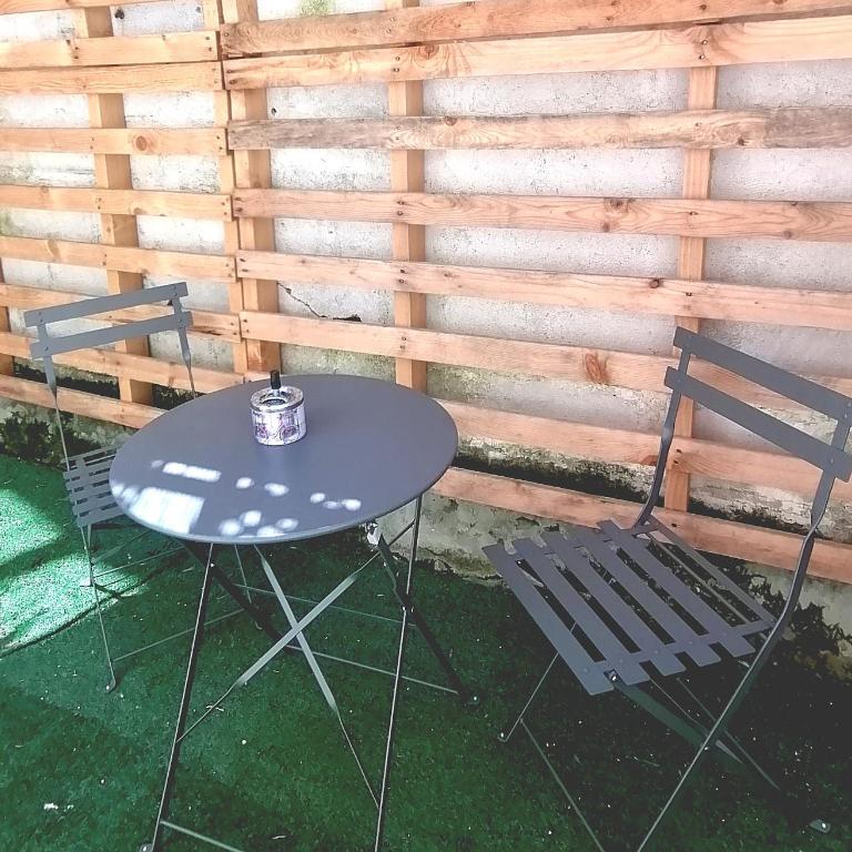 Le petit nid au coeur de Troyes - Appartement 1 Chambre - 14