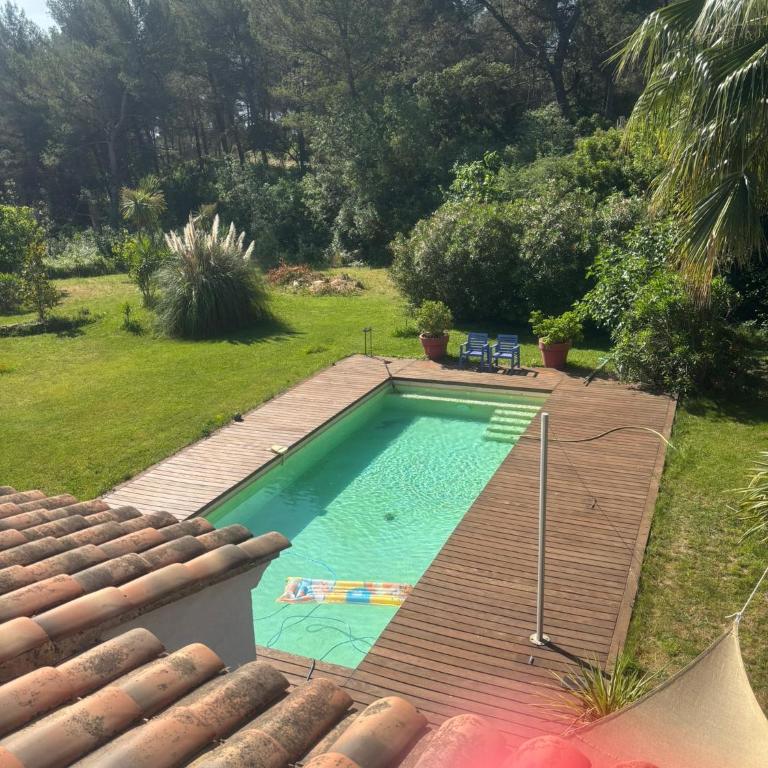 Villa Anne-Marie - Villa con piscina privada - 9