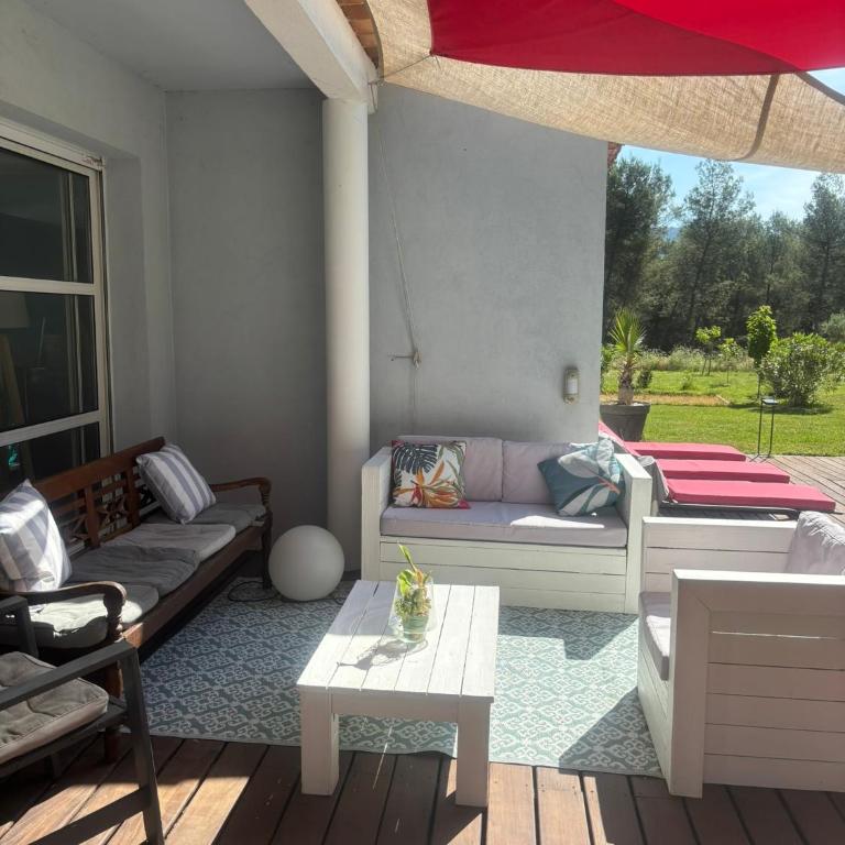 Villa Anne-Marie - Villa con piscina privada - 11